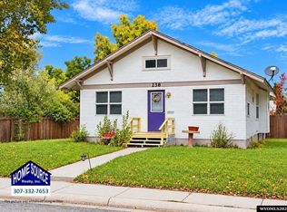 238 Market St, Lander, WY 82520