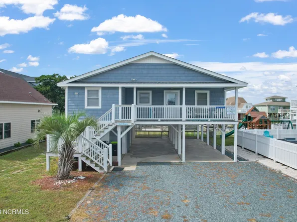 105 Starfish Drive, Holden Beach, NC 28462