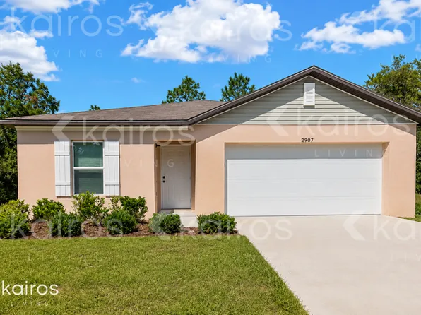 2907 W Camilo Dr, Citrus Springs, FL 34434