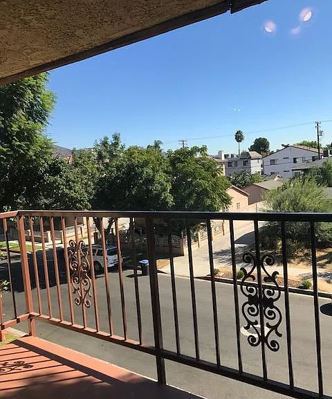 Balcony Option