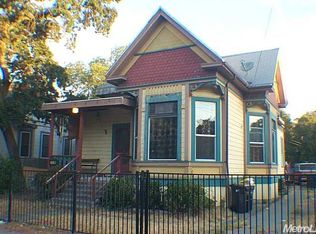 17 W Rose St, Stockton, CA 95202