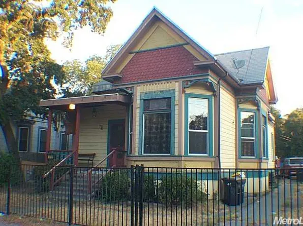 17 W Rose St, Stockton, CA 95202