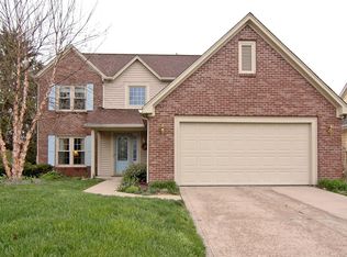 8733 Woodstone Way W, Indianapolis, IN 46256