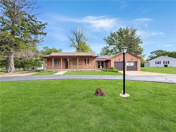 4 Southern Dr, Decatur, IL 62521