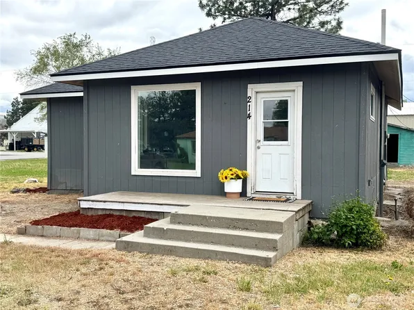214 Hamilton Street, Mansfield, WA 98830
