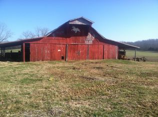 341 R G Kirby Rd, McMinnville, TN 37110