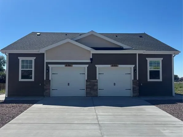896 S Harmony Dr, Pueblo West, CO 81007