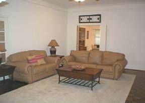 Formal Living w/fireplace