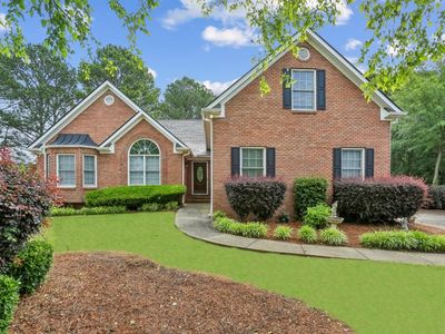4054 Pate Ridge Ct, Loganville, GA, 30052