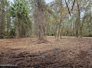 534 Palm Way, Georgetown, FL 32139