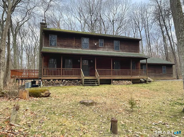 1315 Purchase Brook Rd, Southbury, CT 06488