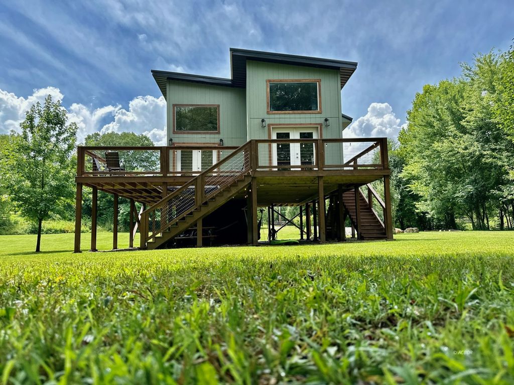 Real estate listing image