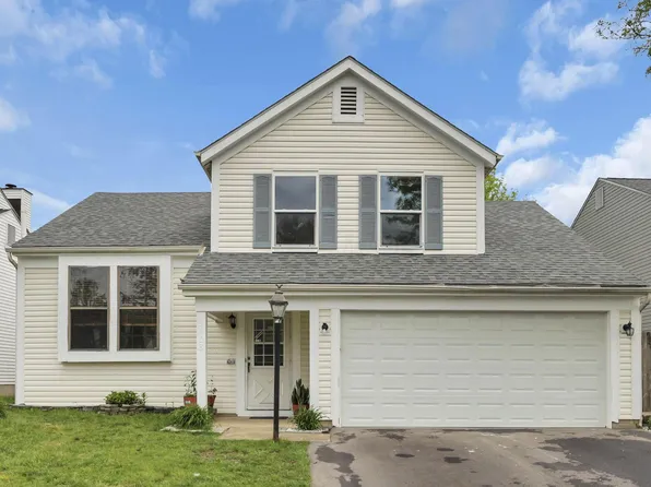 3408 Whisper Creek Dr, Columbus, OH 43231