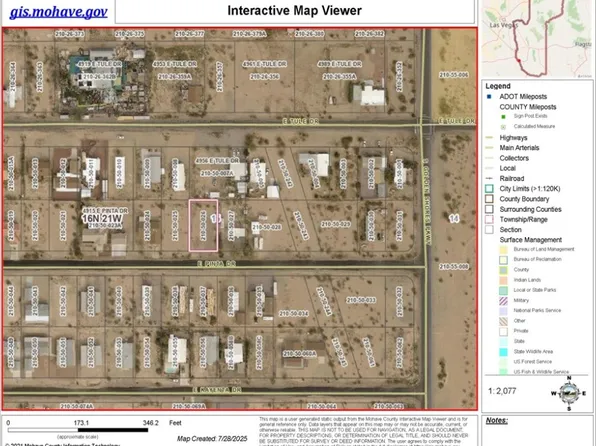 4949 Pinta Dr, Topock, AZ 86436
