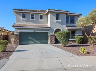 22058 W Tonto St, Buckeye, AZ 85326