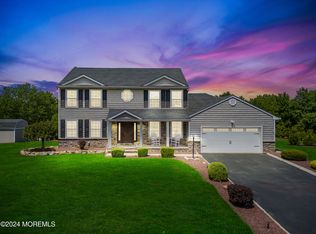 12 Arrowhead Way, Millstone Township, NJ 08535