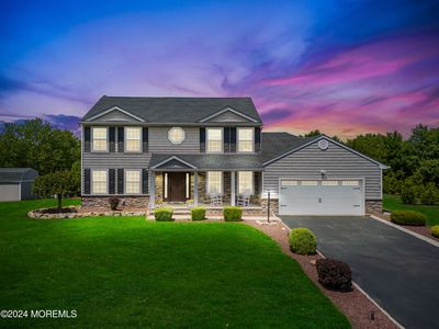 12 Arrowhead Way, Millstone Township, NJ, 08535