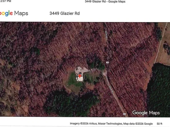 3449 Glazier Rd, Guysville, OH 45735
