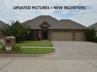 929 Majestic St, Yukon, OK 73099