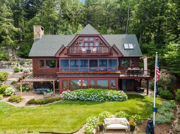 103 Pinnacle Park Road, Meredith, NH 03253