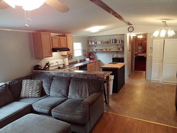 Living room #3 with view of Kitchen