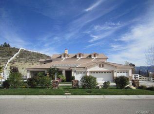 34118 McEnnery Canyon Rd, Acton, CA 93510