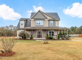 171 Angel Haven Ln, Richlands, NC 28574