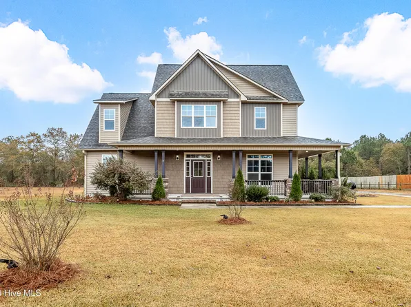 171 Angel Haven Lane, Richlands, NC 28574