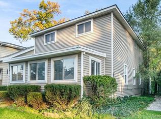 227 E Drayton St, Ferndale, MI 48220