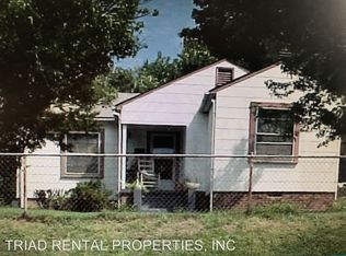 648 Peachtree St, Asheboro, NC 27203
