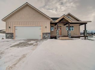 126 Lazy Creek Way, Kalispell, MT 59901
