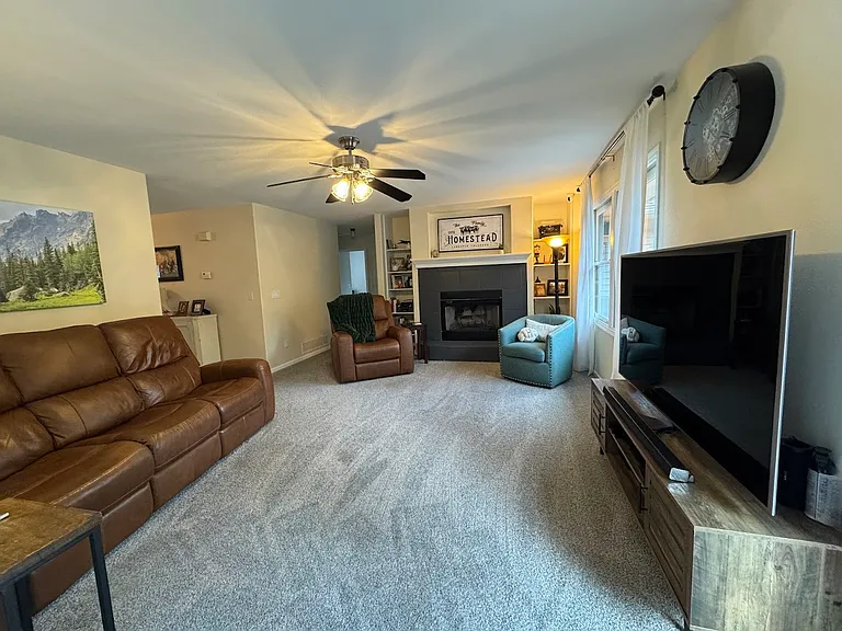 family room