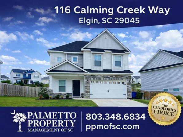 116 Calming Creek Way, Elgin, SC 29045