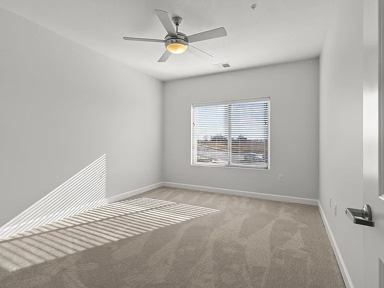 The Ozark Floor Plan - 1 Bed/1Bath 834 SF