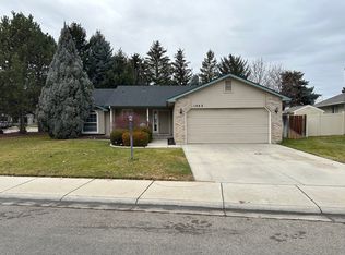 1043 N Fillmore Way, Meridian, ID 83642