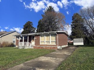 542 Rosewood Ave, Springfield, OH 45506