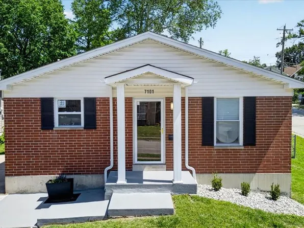 7101 Lexington Ave, Saint Louis, MO 63121