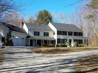 1 Mountain Farm Rd, Waterville, ME 04901