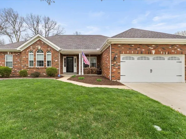 16029 Surfview Ct, Grover, MO 63040