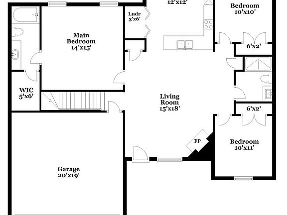 2nd image of this home