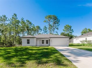 627 W Glenhaven Dr, Citrus Springs, FL 34434