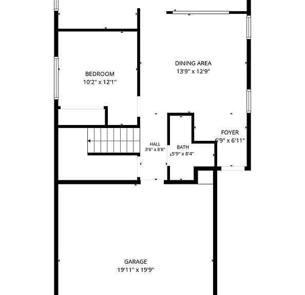 6214 W Haleh Ave — Photo 2