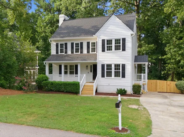6621 Tealbriar Dr, Raleigh, NC 27615