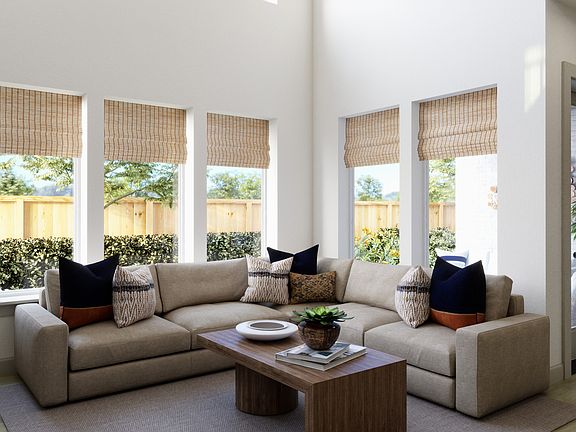 Representative Image - Deco Design Package