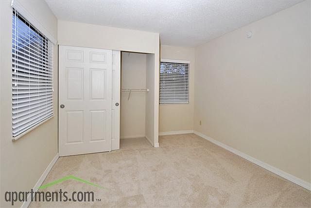 First bedroom