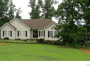 314 Gillis Rd, Roxboro, NC 27574