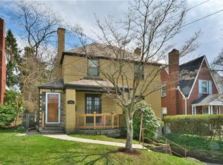 1352 Woodbine St, Pittsburgh, PA