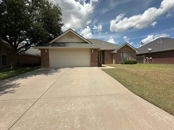 2218 Old Ironsides Rd, Abilene, TX 79601
