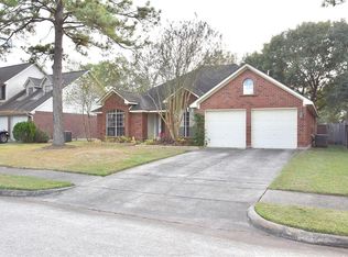 14314 Harvest Ridge Rd, Houston, TX 77062