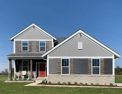 75687 Burman Rd, Richmond, MI, 48062